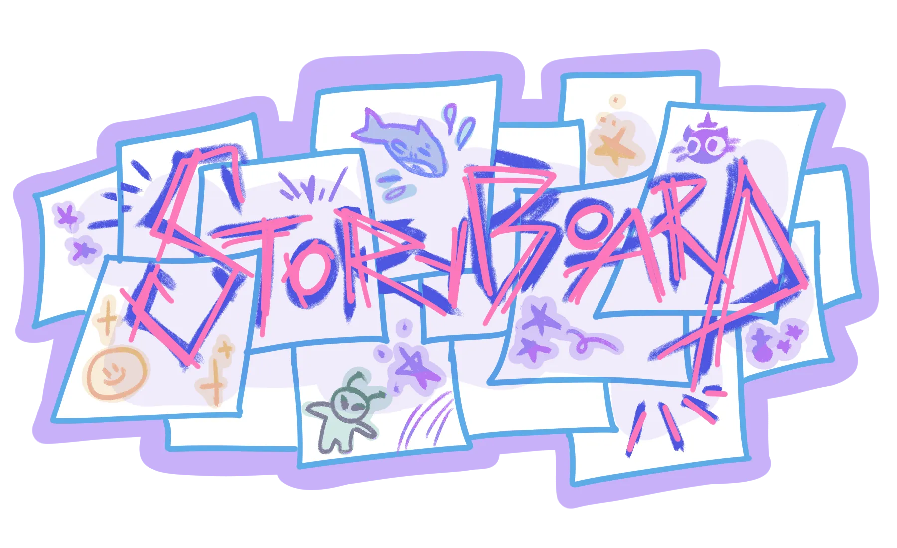 Storyboard's logo